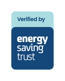 Verified by Energy Saving trust