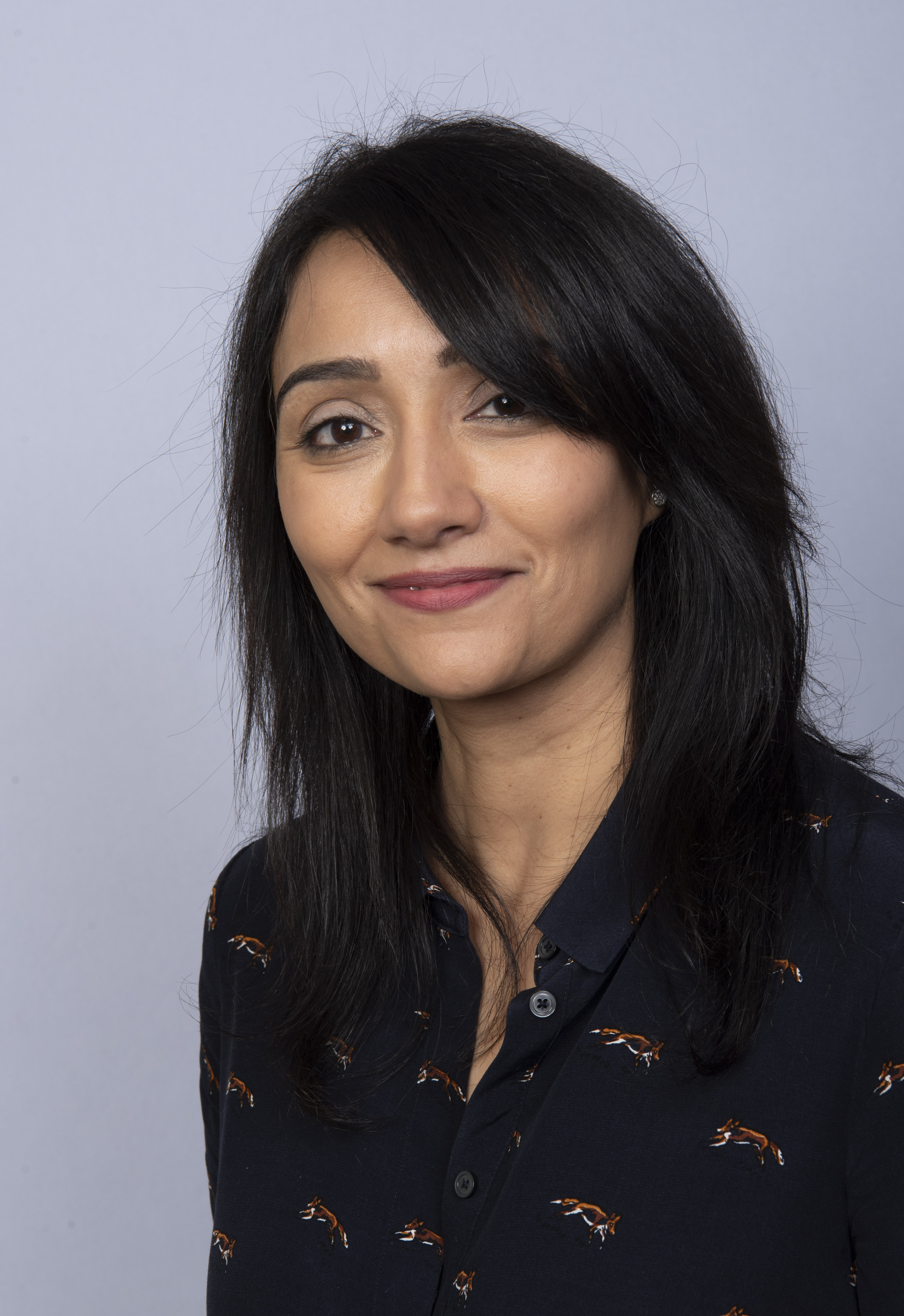 Ranjit Blythe, Managing Director of the Cadent Foundation Ranjit Blythe, Managing Director of the Cadent Foundation