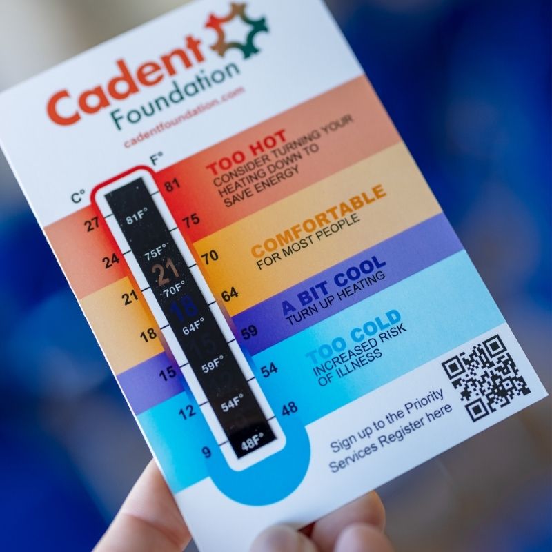Cadent Foundation impact report 2022, helping those in fuel poverty by funding energy saving advice and income maxmisation advice Cadent Foundation impact report 2022, helping those in fuel poverty by funding energy saving advice and income maxmisation advice